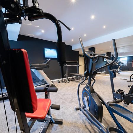 Juststay Ratingen Hotel & Apartments ภายนอก รูปภาพ