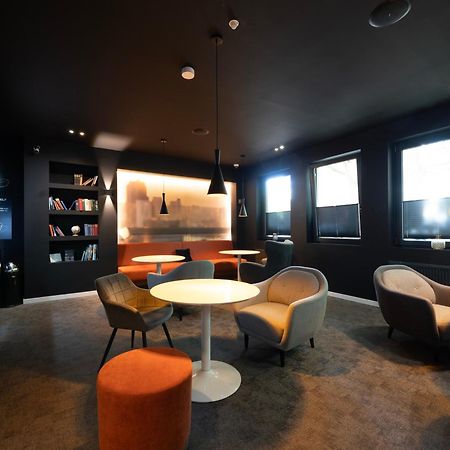 Juststay Ratingen Hotel & Apartments ภายนอก รูปภาพ