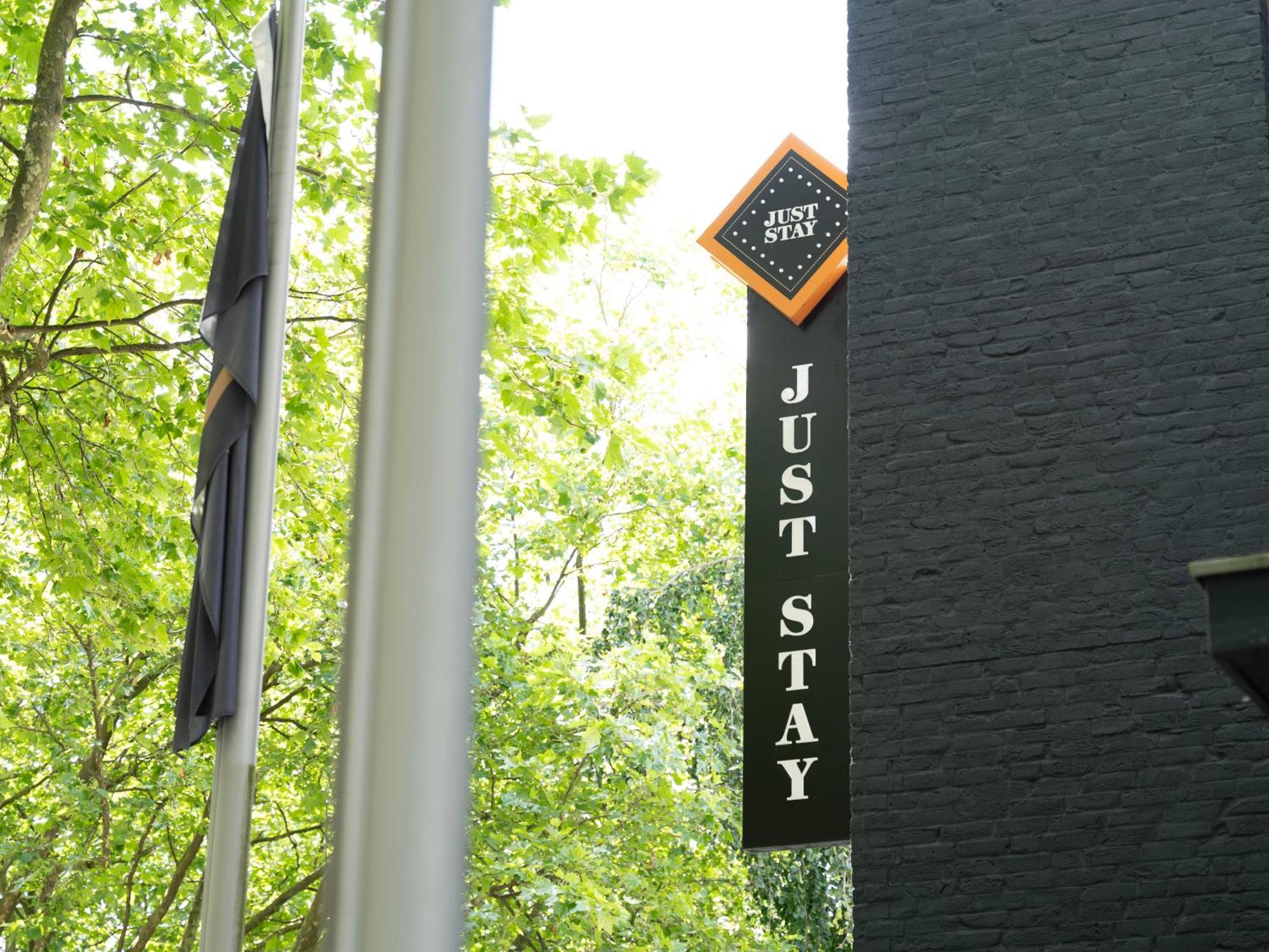 Juststay Ratingen Hotel & Apartments ภายนอก รูปภาพ