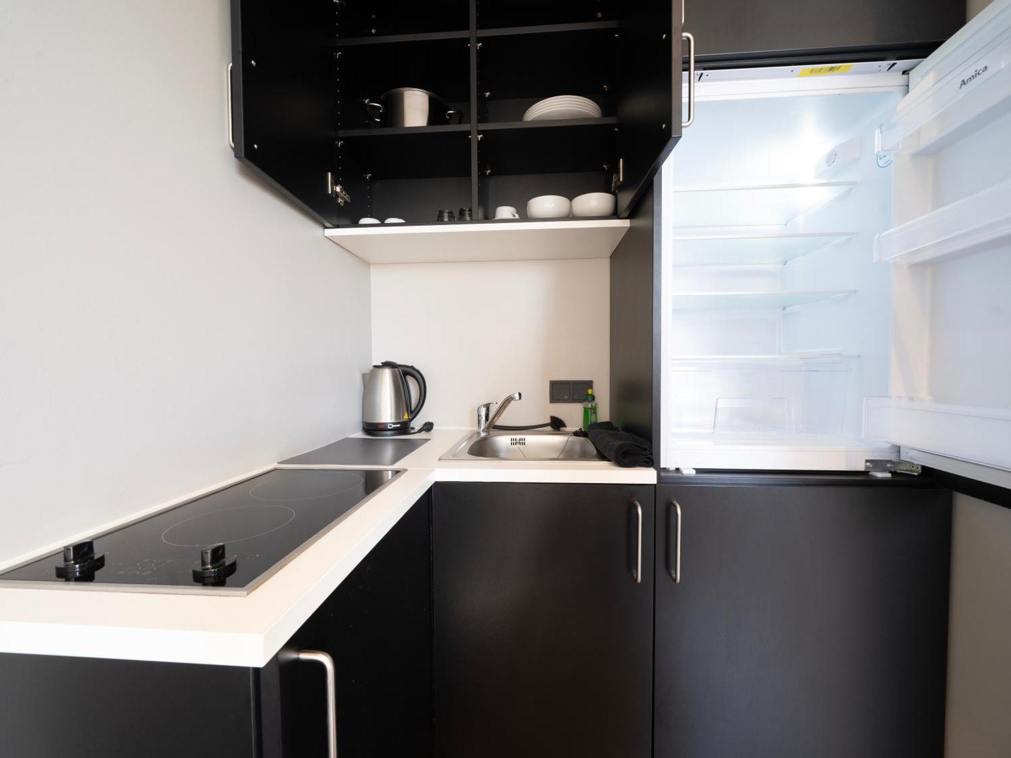 Juststay Ratingen Hotel & Apartments ภายนอก รูปภาพ