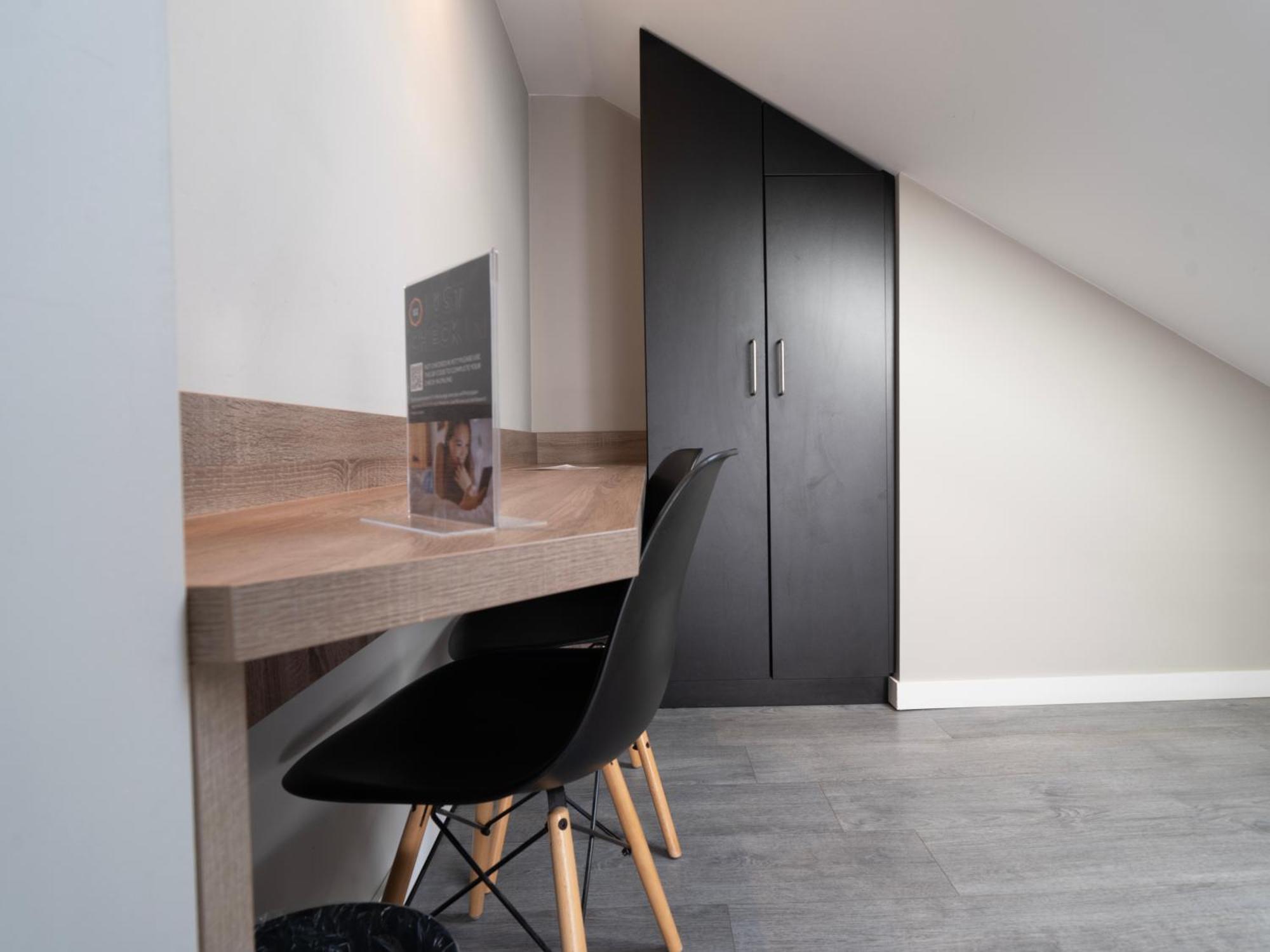 Juststay Ratingen Hotel & Apartments ภายนอก รูปภาพ