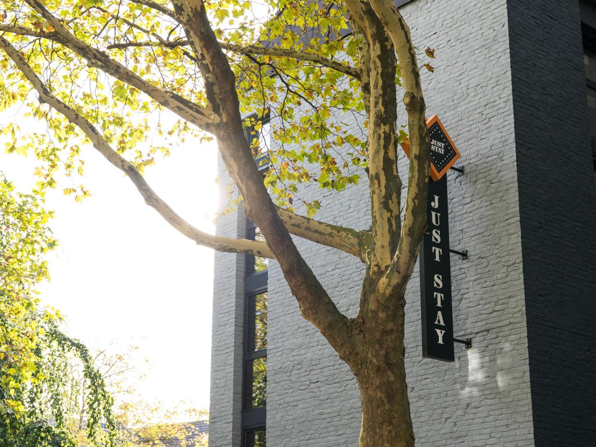 Juststay Ratingen Hotel & Apartments ภายนอก รูปภาพ